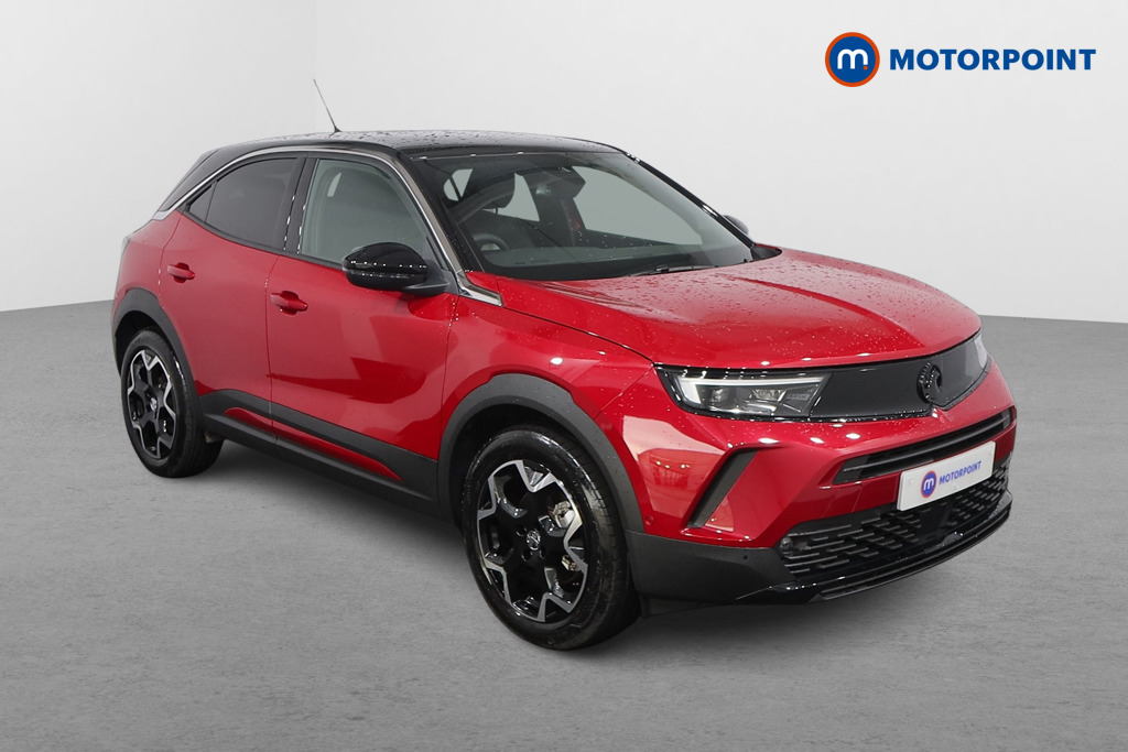 Vauxhall Mokka Ultimate Automatic Electric SUV - Stock Number (1587079) - Drivers side front corner