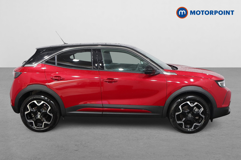 Vauxhall Mokka Ultimate Automatic Electric SUV - Stock Number (1587079) - Drivers side
