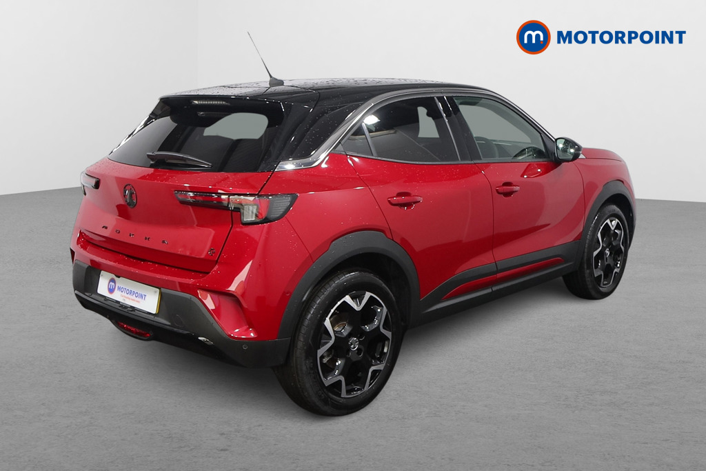 Vauxhall Mokka Ultimate Automatic Electric SUV - Stock Number (1587079) - Drivers side rear corner