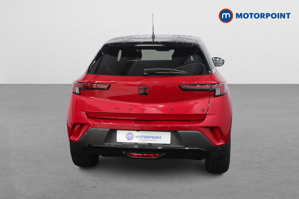 Vauxhall Mokka Ultimate Automatic Electric SUV - Stock Number (1587079) - Rear bumper