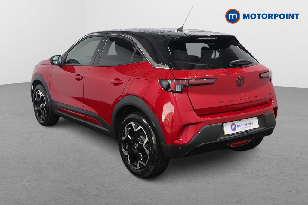 Vauxhall Mokka Ultimate Automatic Electric SUV - Stock Number (1587079) - Passenger side rear corner