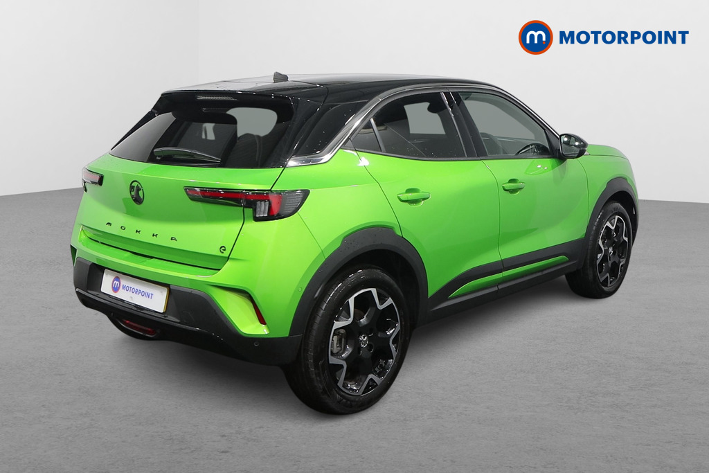 Vauxhall Mokka Ultimate Automatic Electric SUV - Stock Number (1587121) - Drivers side rear corner