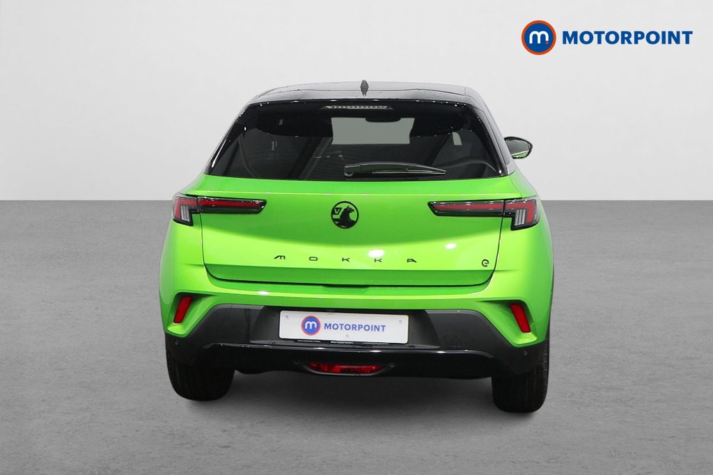 Vauxhall Mokka Ultimate Automatic Electric SUV - Stock Number (1587121) - Rear bumper