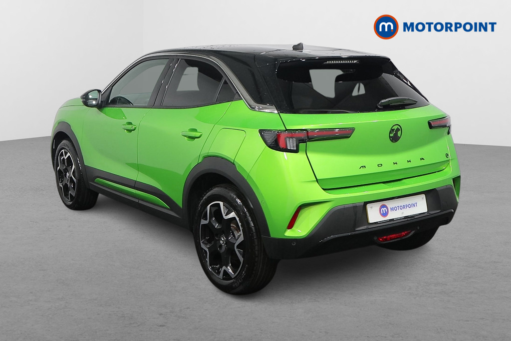 Vauxhall Mokka Ultimate Automatic Electric SUV - Stock Number (1587121) - Passenger side rear corner