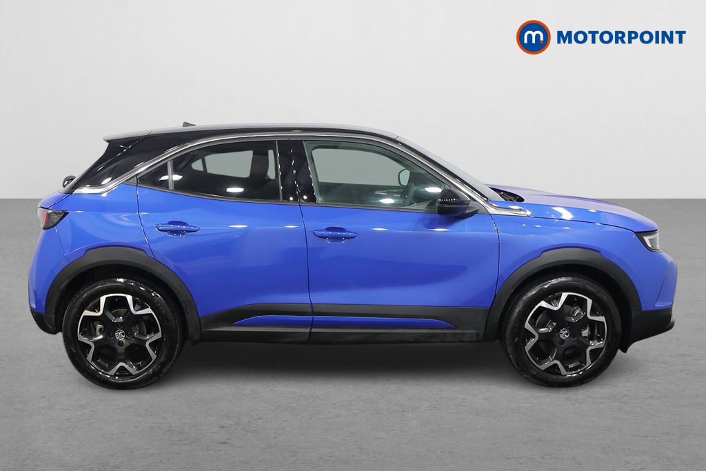 Vauxhall Mokka Ultimate Automatic Electric SUV - Stock Number (1587122) - Drivers side