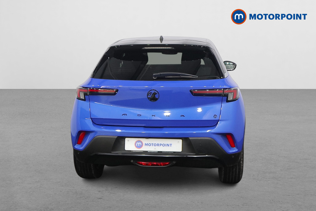 Vauxhall Mokka Ultimate Automatic Electric SUV - Stock Number (1587122) - Rear bumper
