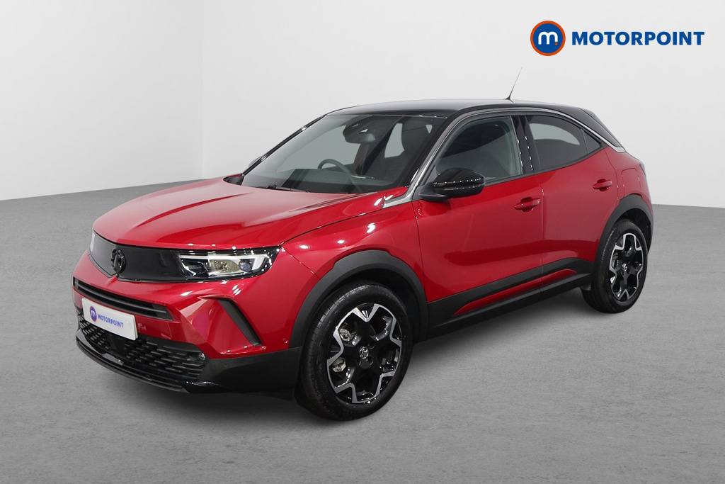 Vauxhall Mokka Ultimate Automatic Electric SUV - Stock Number (1587123) - Passenger side front corner