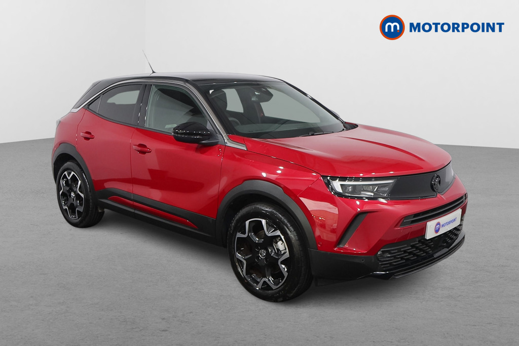 Vauxhall Mokka Ultimate Automatic Electric SUV - Stock Number (1587123) - Drivers side front corner