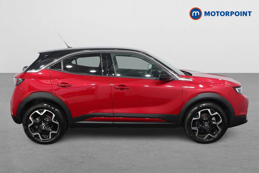 Vauxhall Mokka Ultimate Automatic Electric SUV - Stock Number (1587123) - Drivers side