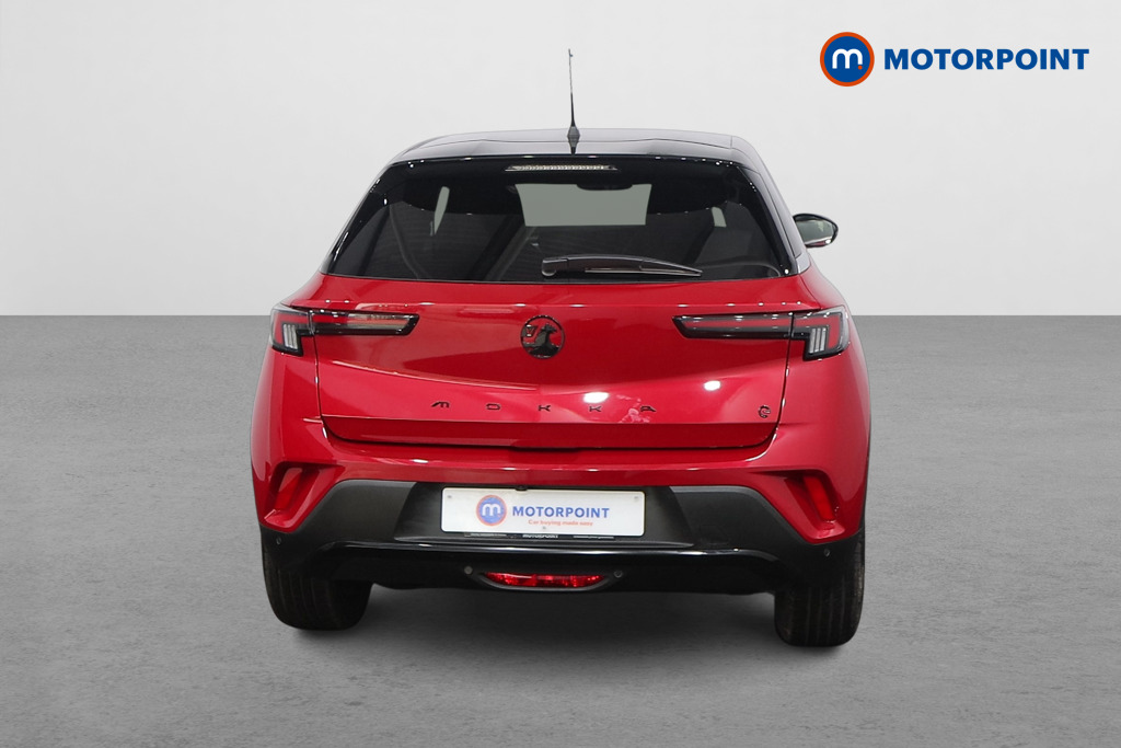 Vauxhall Mokka Ultimate Automatic Electric SUV - Stock Number (1587123) - Rear bumper