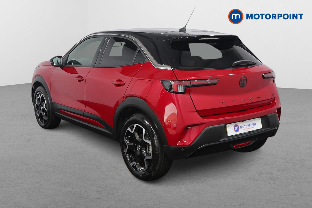 Vauxhall Mokka Ultimate Automatic Electric SUV - Stock Number (1587123) - Passenger side rear corner
