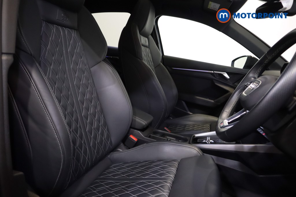 Audi A3 S3 Vorsprung Automatic Petrol Saloon - Stock Number (1587140) - 8th supplementary image