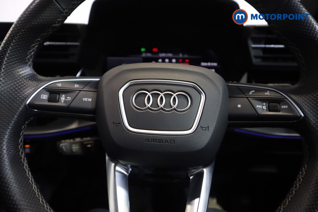 Audi A3 S3 Vorsprung Automatic Petrol Saloon - Stock Number (1587140) - 11th supplementary image
