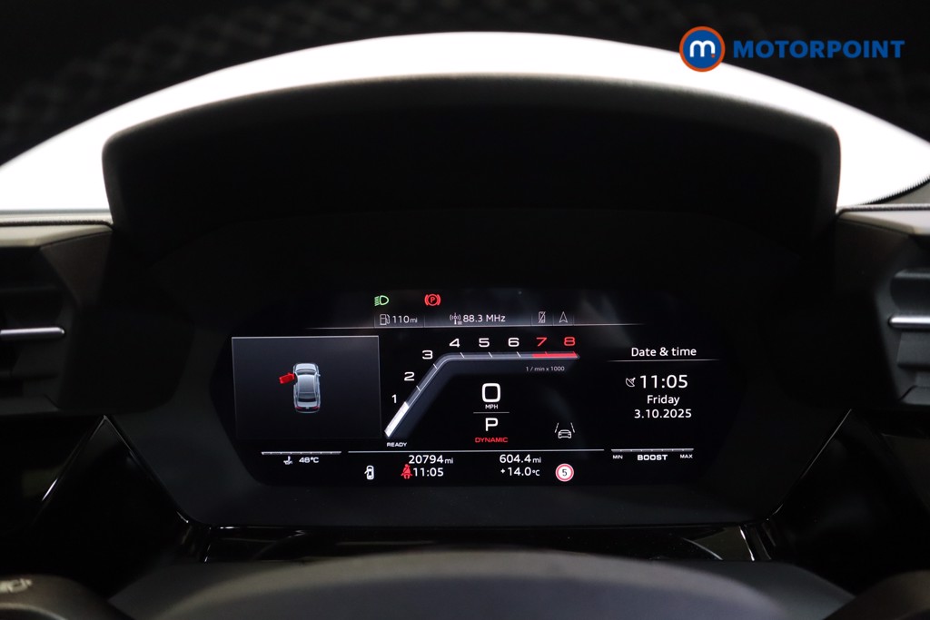 Audi A3 S3 Vorsprung Automatic Petrol Saloon - Stock Number (1587140) - 16th supplementary image
