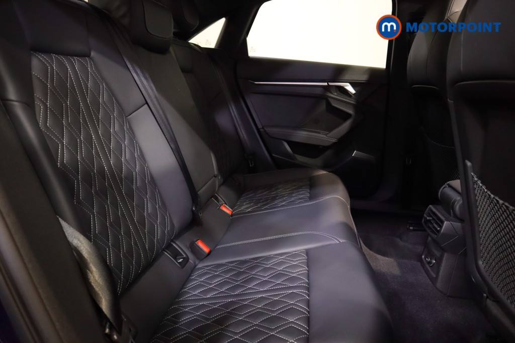 Audi A3 S3 Vorsprung Automatic Petrol Saloon - Stock Number (1587140) - 31st supplementary image