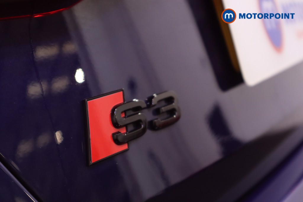Audi A3 S3 Vorsprung Automatic Petrol Saloon - Stock Number (1587140) - 45th supplementary image