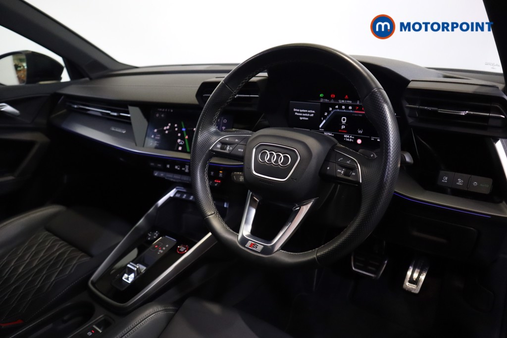 Audi A3 S3 Vorsprung Automatic Petrol Saloon - Stock Number (1587140) - 1st supplementary image