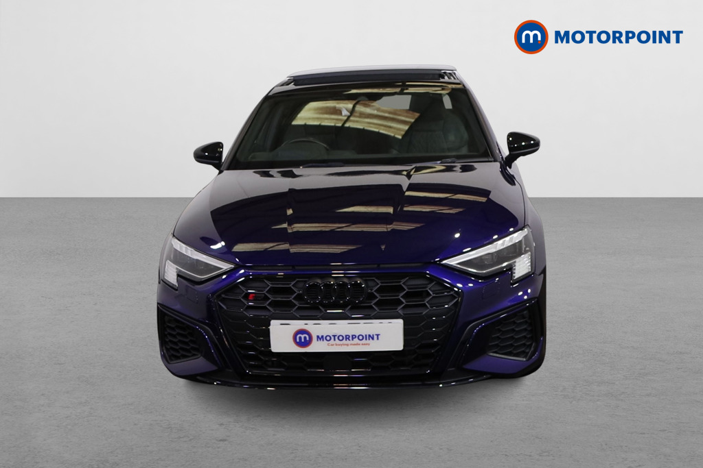 Audi A3 S3 Vorsprung Automatic Petrol Saloon - Stock Number (1587140) - Front bumper