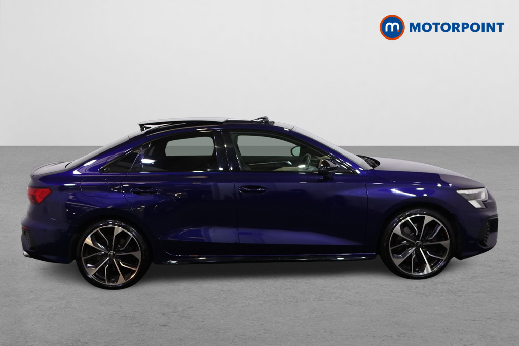 Audi A3 S3 Vorsprung Automatic Petrol Saloon - Stock Number (1587140) - Drivers side