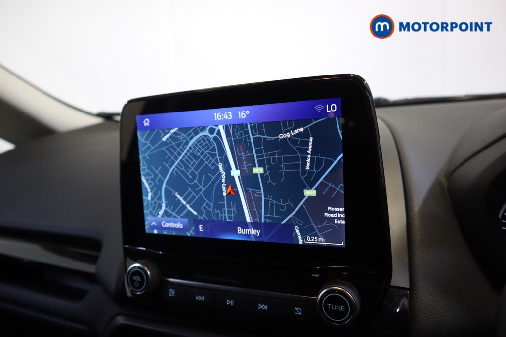 Ford Ecosport Active Manual Petrol SUV - Stock Number (1587223) - 2nd supplementary image