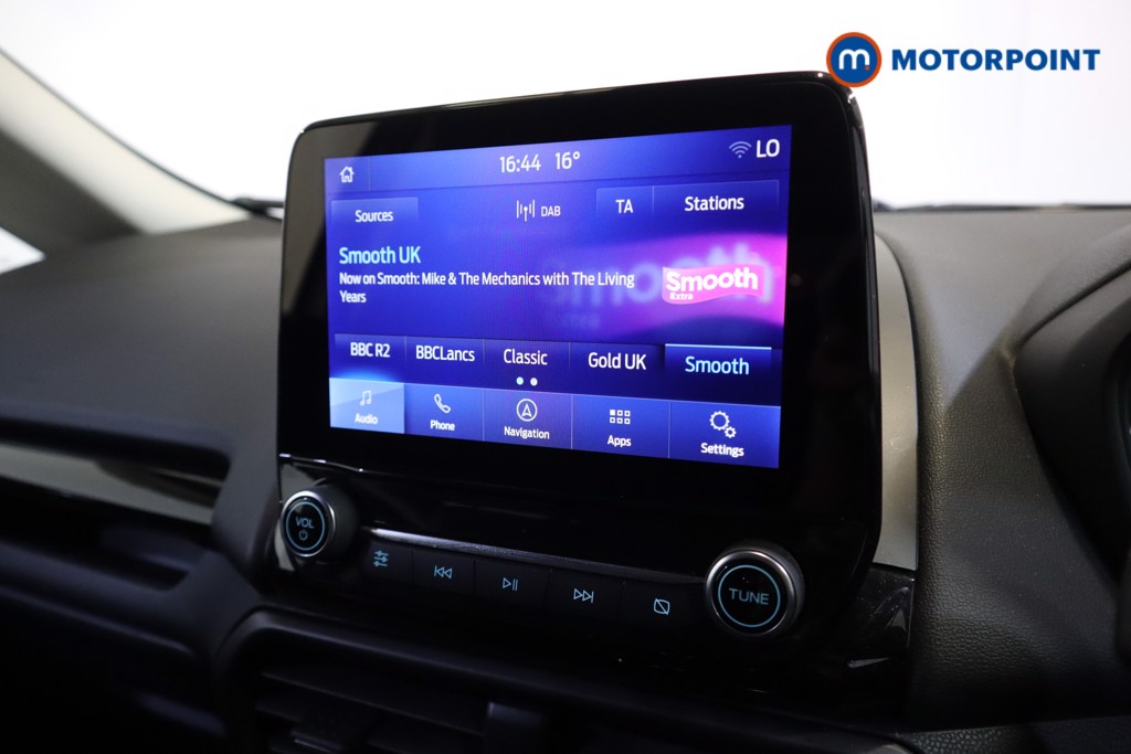 Ford Ecosport Active Manual Petrol SUV - Stock Number (1587223) - 14th supplementary image