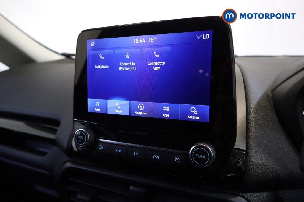 Ford Ecosport Active Manual Petrol SUV - Stock Number (1587223) - 15th supplementary image