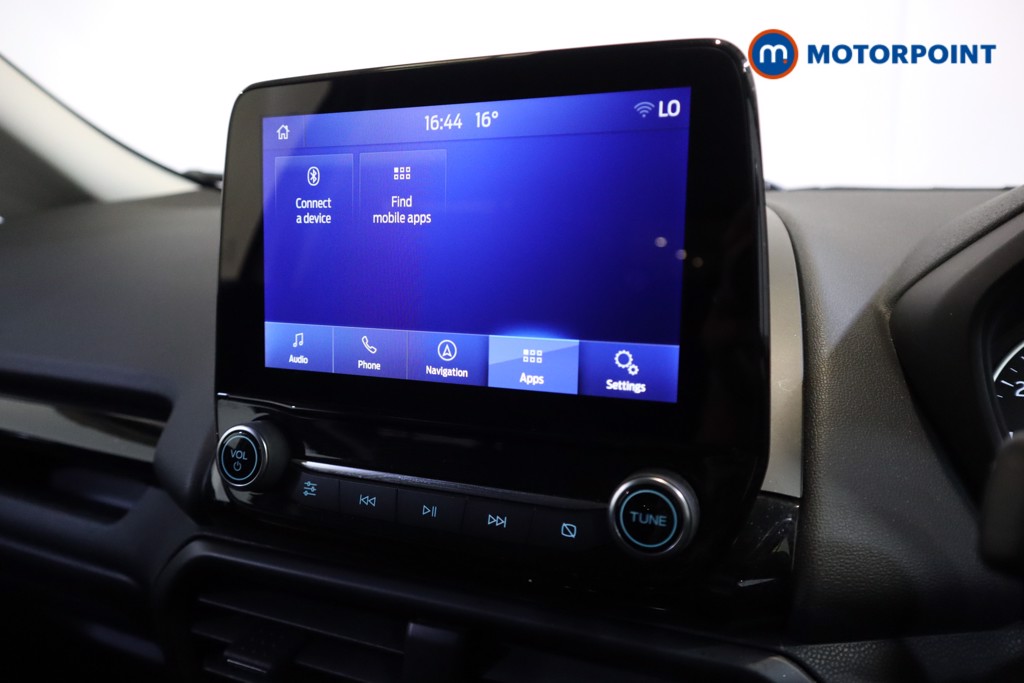 Ford Ecosport Active Manual Petrol SUV - Stock Number (1587223) - 16th supplementary image