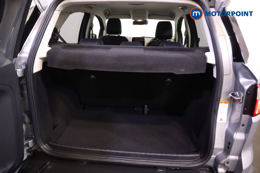 Ford Ecosport Active Manual Petrol SUV - Stock Number (1587223) - 28th supplementary image