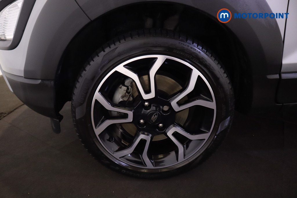 Ford Ecosport Active Manual Petrol SUV - Stock Number (1587223) - 31st supplementary image