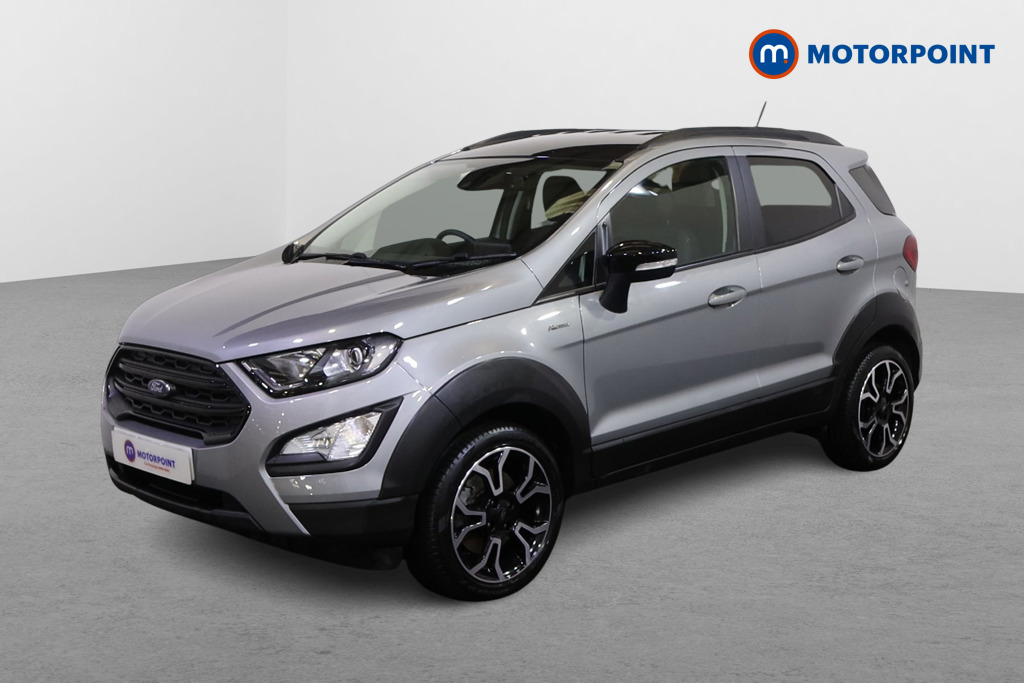 Ford Ecosport Active Manual Petrol SUV - Stock Number (1587223) - Passenger side front corner