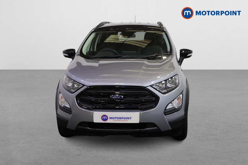 Ford Ecosport Active Manual Petrol SUV - Stock Number (1587223) - Front bumper