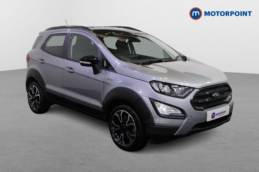 Ford Ecosport Active Manual Petrol SUV - Stock Number (1587223) - Drivers side front corner