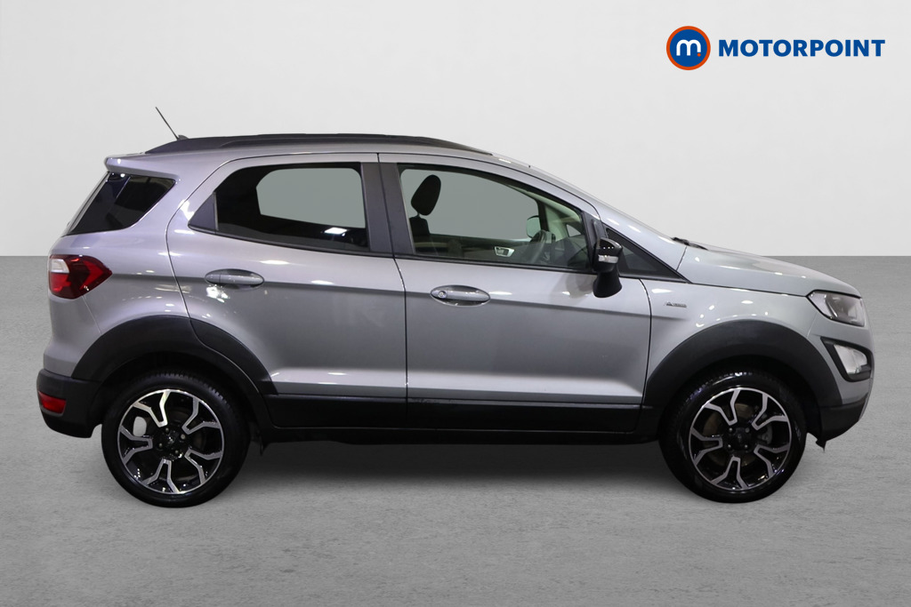Ford Ecosport Active Manual Petrol SUV - Stock Number (1587223) - Drivers side