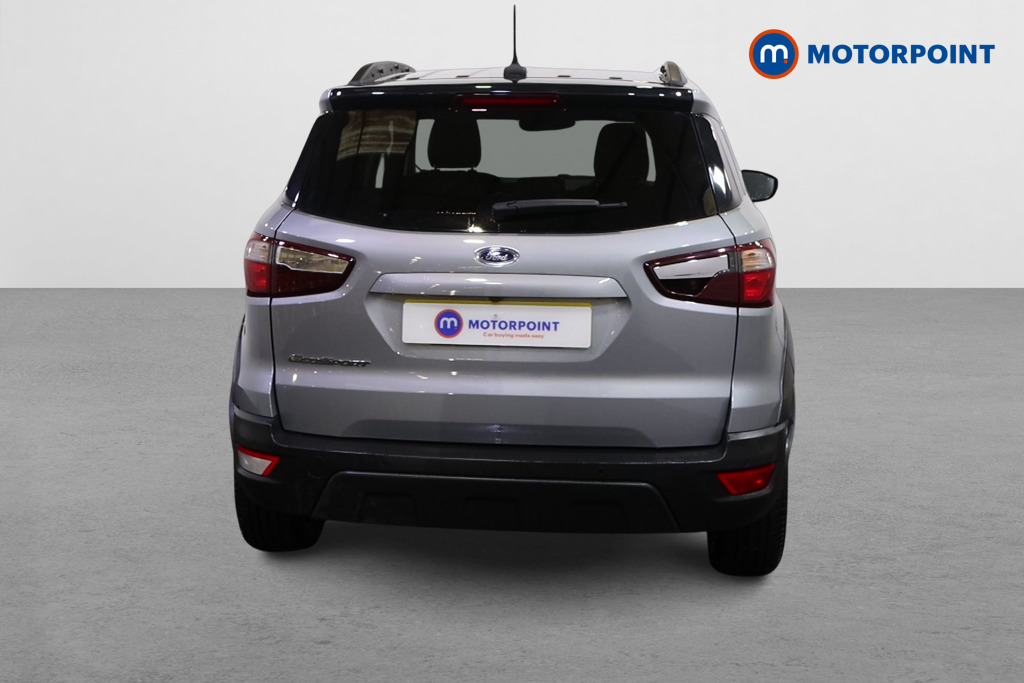 Ford Ecosport Active Manual Petrol SUV - Stock Number (1587223) - Rear bumper