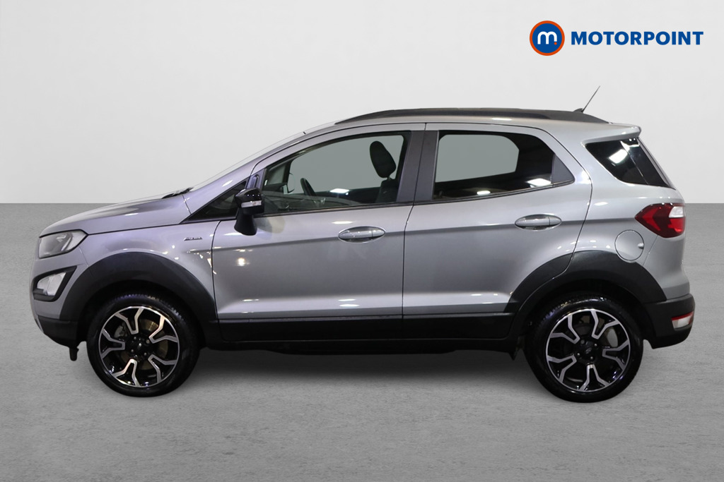 Ford Ecosport Active Manual Petrol SUV - Stock Number (1587223) - Passenger side