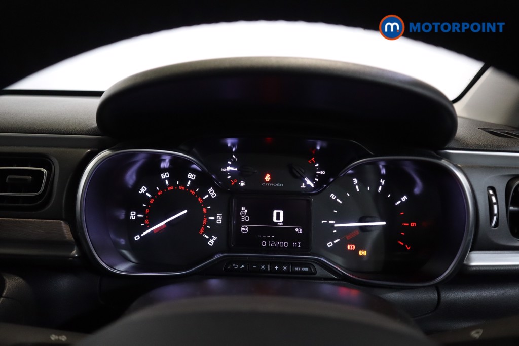 Citroen C3 MAX Manual Petrol Hatchback - Stock Number (1587243) - 10th supplementary image