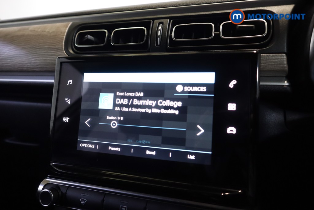 Citroen C3 MAX Manual Petrol Hatchback - Stock Number (1587243) - 11th supplementary image