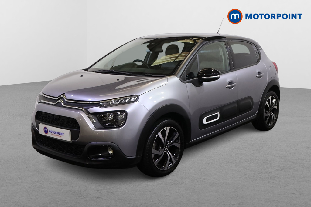 Citroen C3 MAX Manual Petrol Hatchback - Stock Number (1587243) - Passenger side front corner