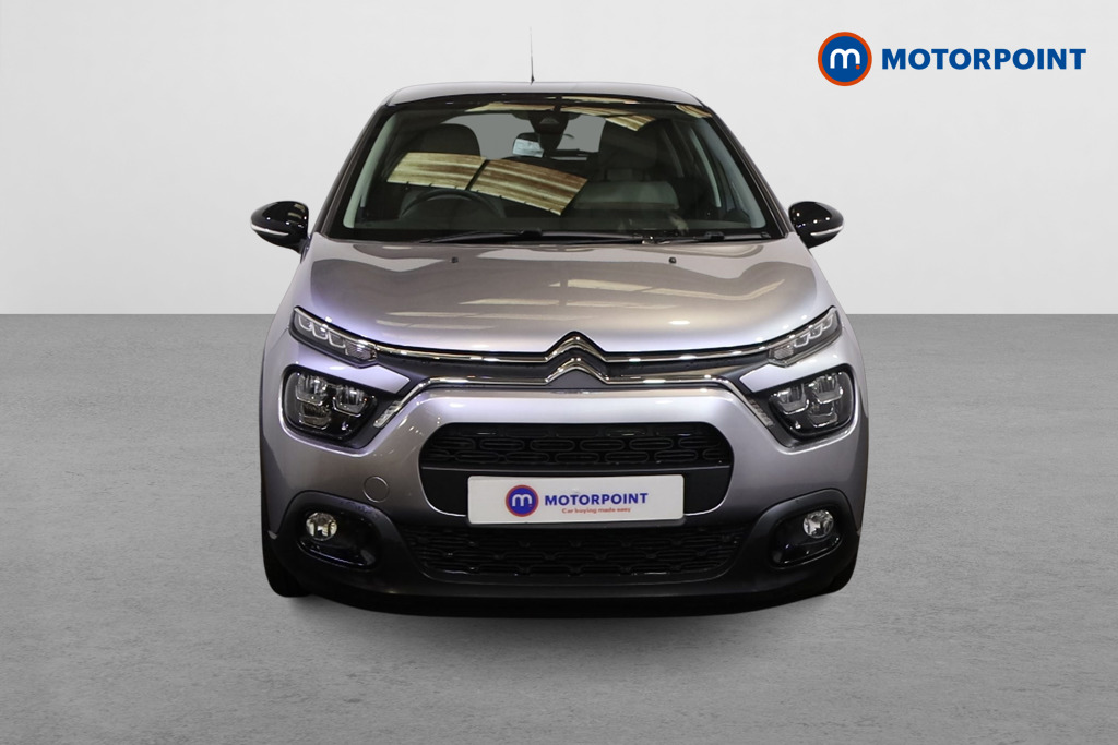 Citroen C3 MAX Manual Petrol Hatchback - Stock Number (1587243) - Front bumper