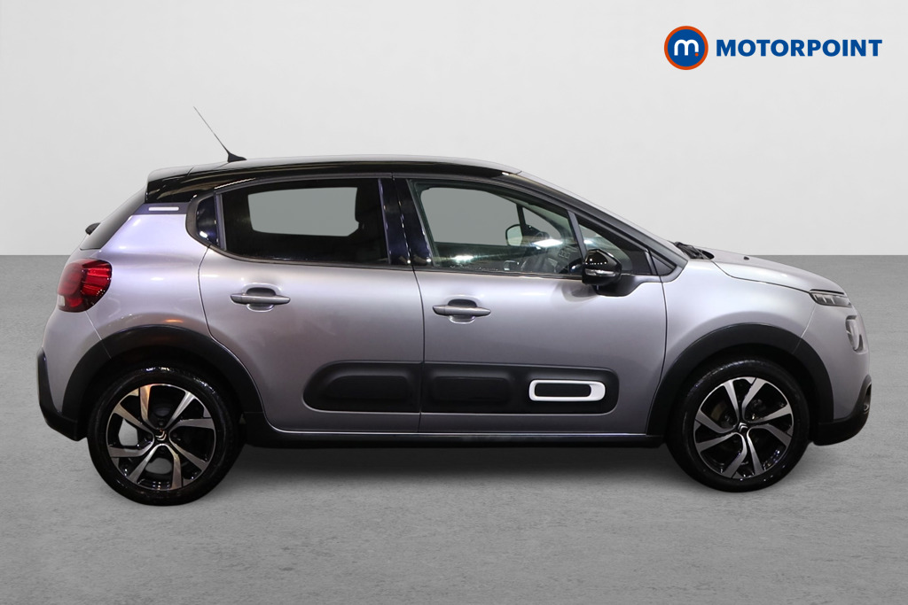 Citroen C3 MAX Manual Petrol Hatchback - Stock Number (1587243) - Drivers side
