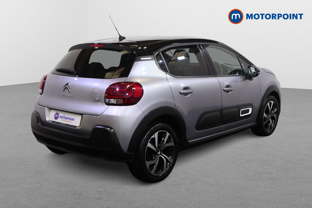 Citroen C3 MAX Manual Petrol Hatchback - Stock Number (1587243) - Drivers side rear corner
