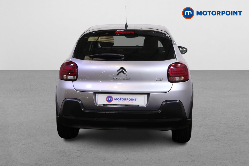 Citroen C3 MAX Manual Petrol Hatchback - Stock Number (1587243) - Rear bumper