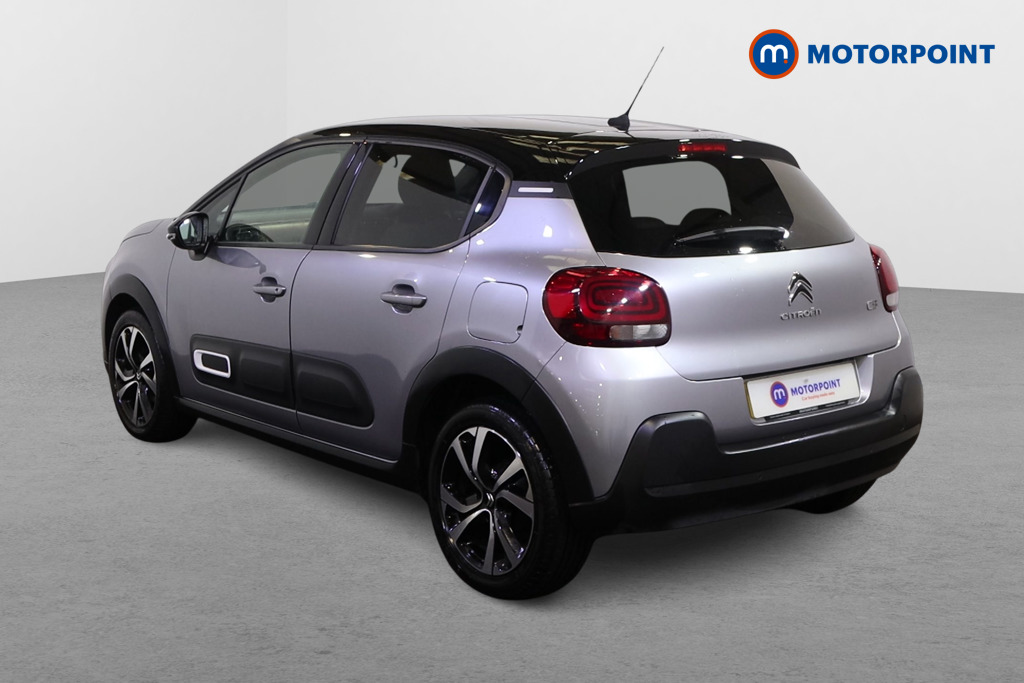 Citroen C3 MAX Manual Petrol Hatchback - Stock Number (1587243) - Passenger side rear corner