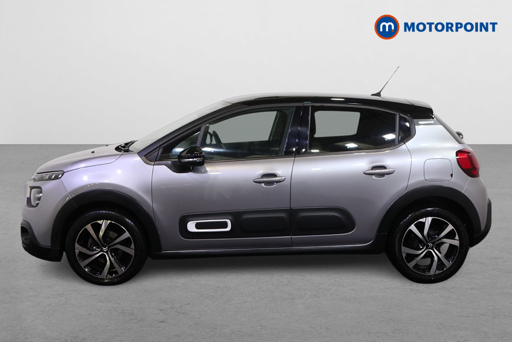 Citroen C3 MAX Manual Petrol Hatchback - Stock Number (1587243) - Passenger side