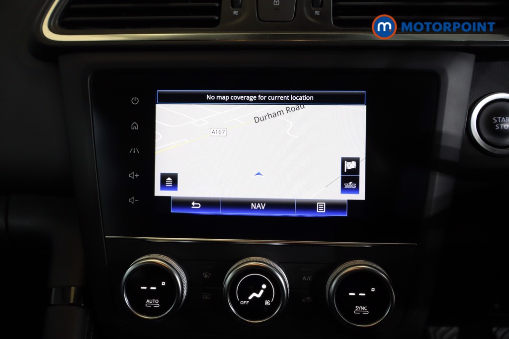 Renault Kadjar Iconic Manual Petrol SUV - Stock Number (1569272) - 9th supplementary image