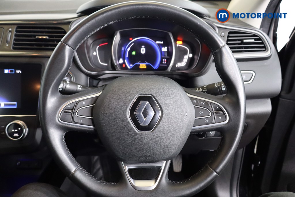 Renault Kadjar Iconic Manual Petrol SUV - Stock Number (1569272) - 1st supplementary image