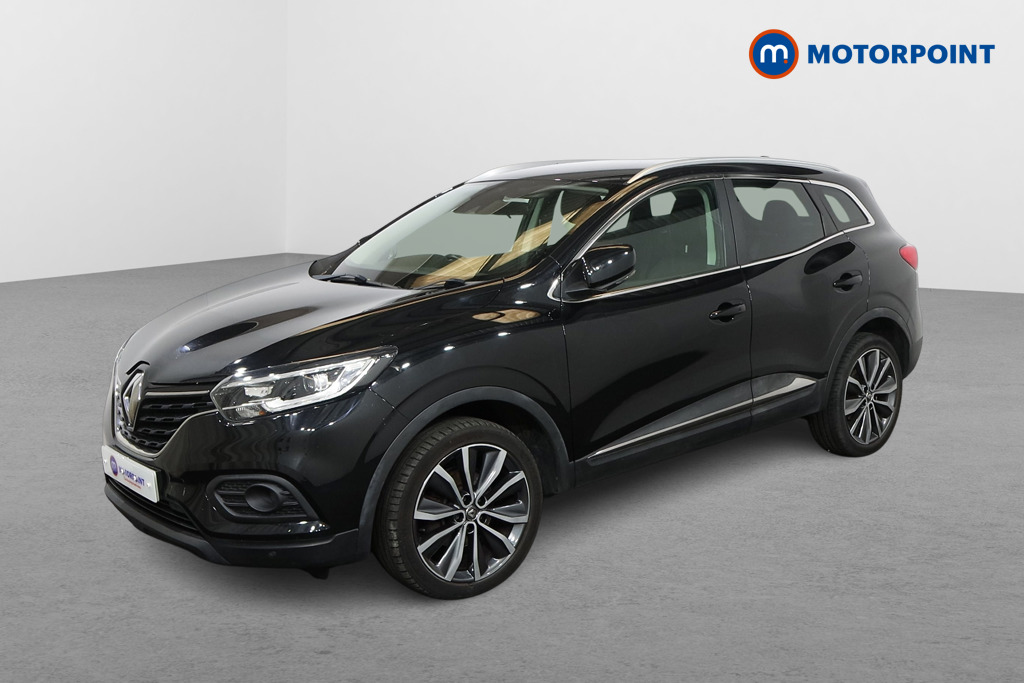 Renault Kadjar Iconic Manual Petrol SUV - Stock Number (1569272) - Passenger side front corner