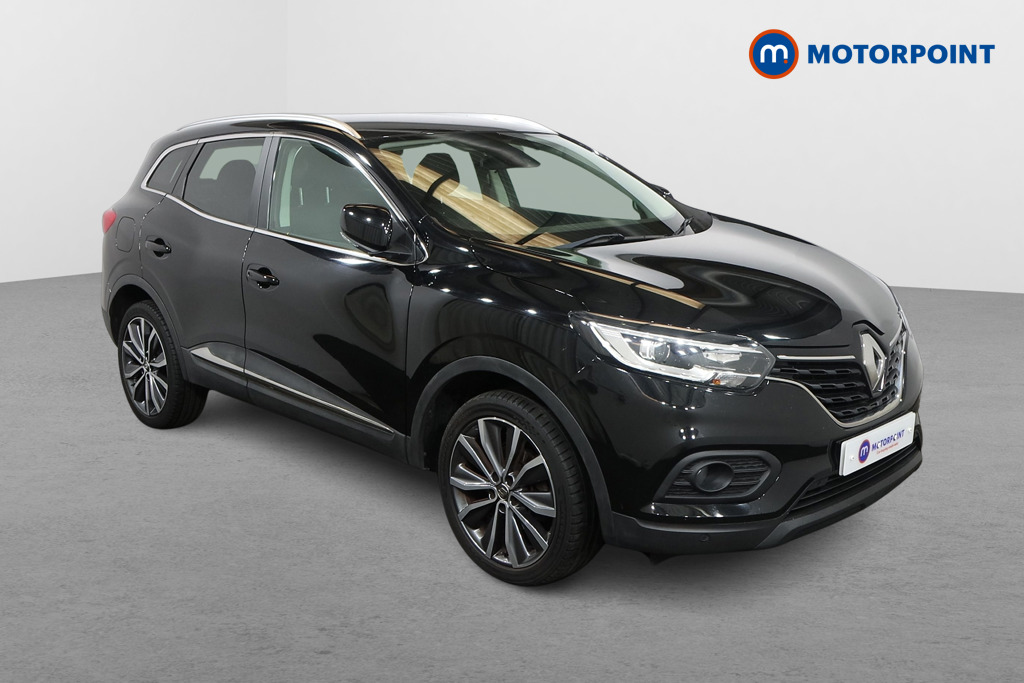 Renault Kadjar Iconic Manual Petrol SUV - Stock Number (1569272) - Drivers side front corner