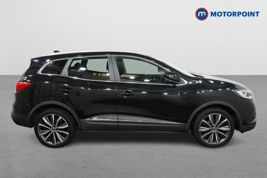 Renault Kadjar Iconic Manual Petrol SUV - Stock Number (1569272) - Drivers side