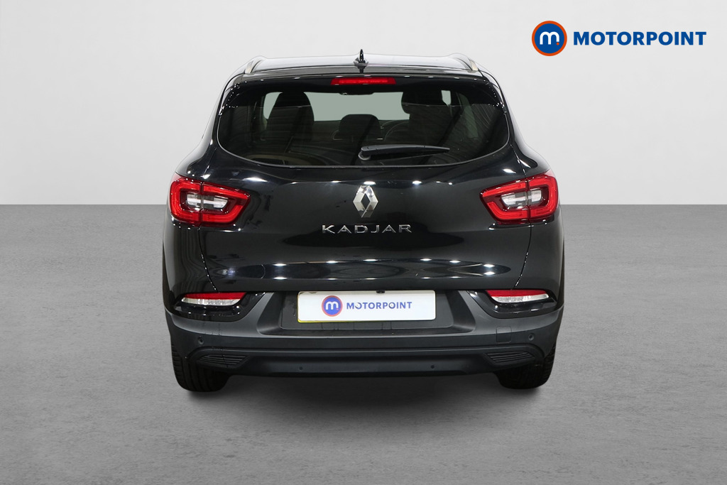 Renault Kadjar Iconic Manual Petrol SUV - Stock Number (1569272) - Rear bumper